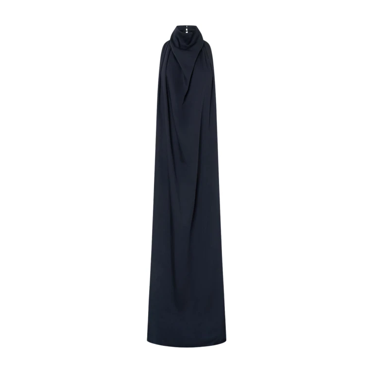 Camilla and Marc Elowyn Halter Maxi Dress - Dresses - Luxury Ready-to-Wear at Luxury Shoes 