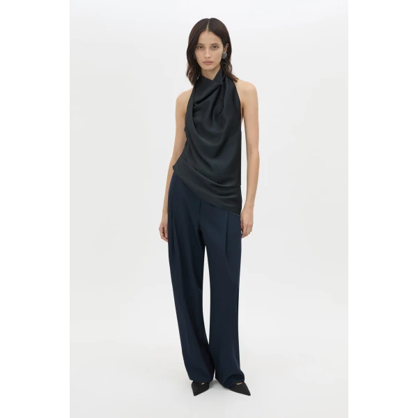 Camilla and Marc Elowyn Halter Top - Tops - Luxury Ready-to-Wear at Luxury Shoes 