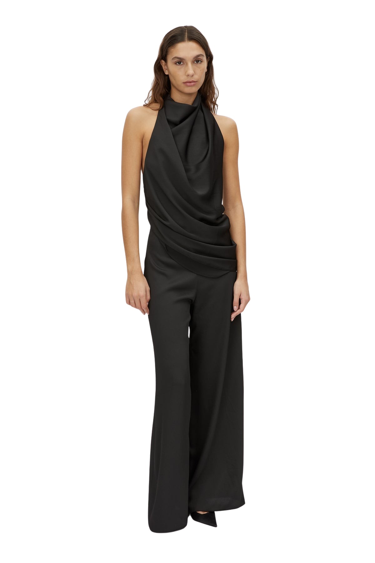 Camilla and Marc Elowyn Halter Top - Tops - Luxury Ready-to-Wear at Luxury Shoes 