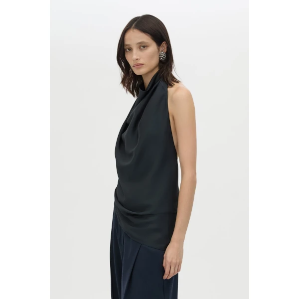 Camilla and Marc Elowyn Halter Top - Tops - Luxury Ready-to-Wear at Luxury Shoes 