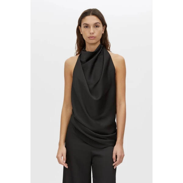 Camilla and Marc Elowyn Halter Top - Tops - Luxury Ready-to-Wear at Luxury Shoes 
