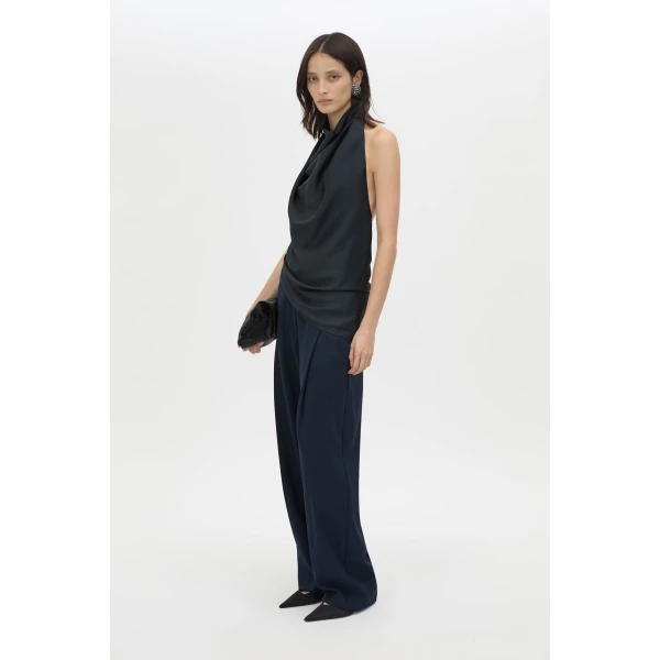 Camilla and Marc Elowyn Halter Top - Tops - Luxury Ready-to-Wear at Luxury Shoes 