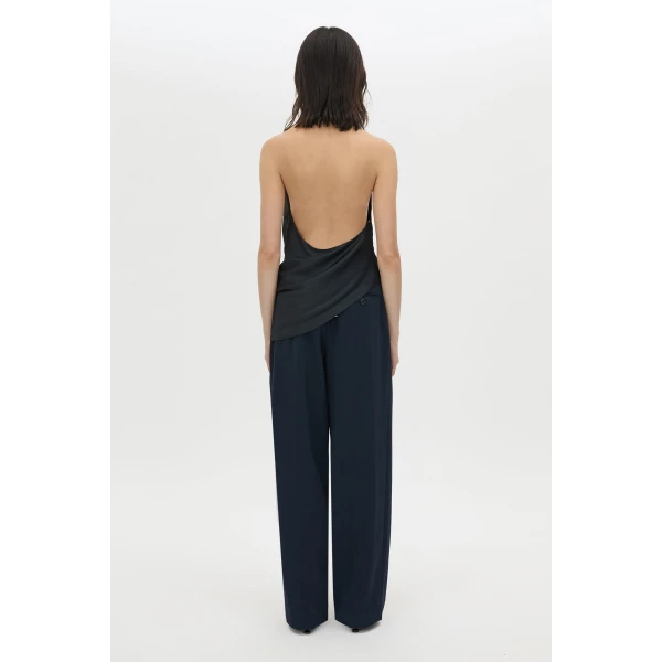 Camilla and Marc Elowyn Halter Top - Tops - Luxury Ready-to-Wear at Luxury Shoes 