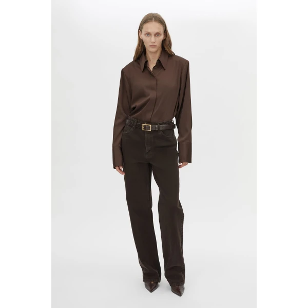 Camilla and Marc Elowyn Shirt - Tops - Luxury Ready-to-Wear at Luxury Shoes 