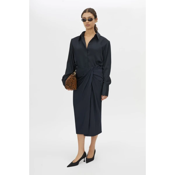 Camilla and Marc Elowyn Shirt - Tops - Luxury Ready-to-Wear at Luxury Shoes 