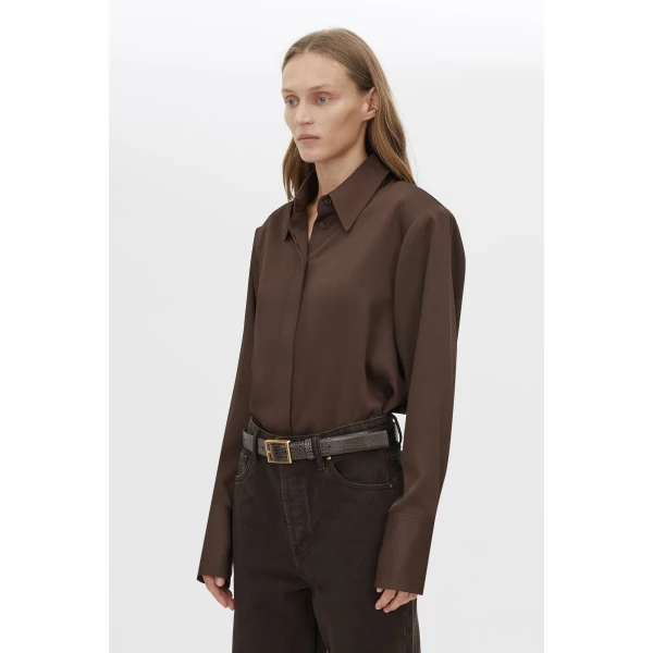 Camilla and Marc Elowyn Shirt - Tops - Luxury Ready-to-Wear at Luxury Shoes 