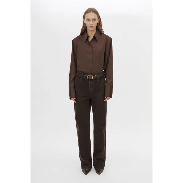 Camilla and Marc Elowyn Shirt - Tops - Luxury Ready-to-Wear at Luxury Shoes 