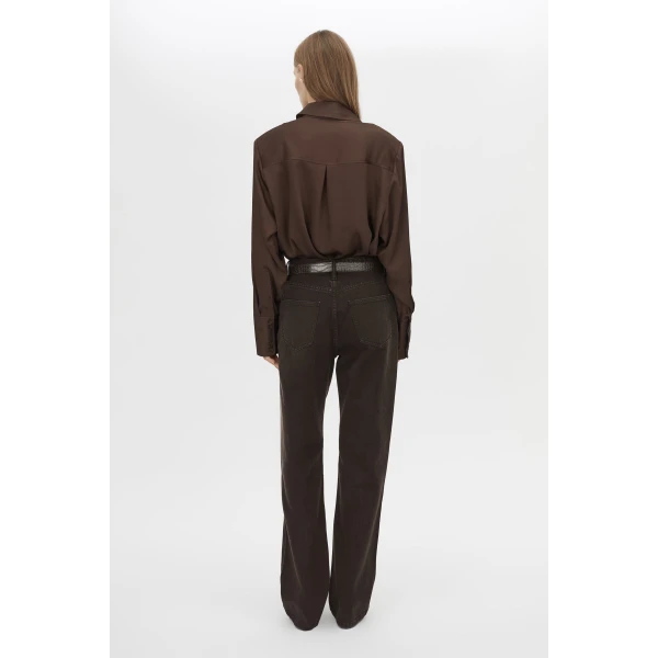 Camilla and Marc Elowyn Shirt - Tops - Luxury Ready-to-Wear at Luxury Shoes 