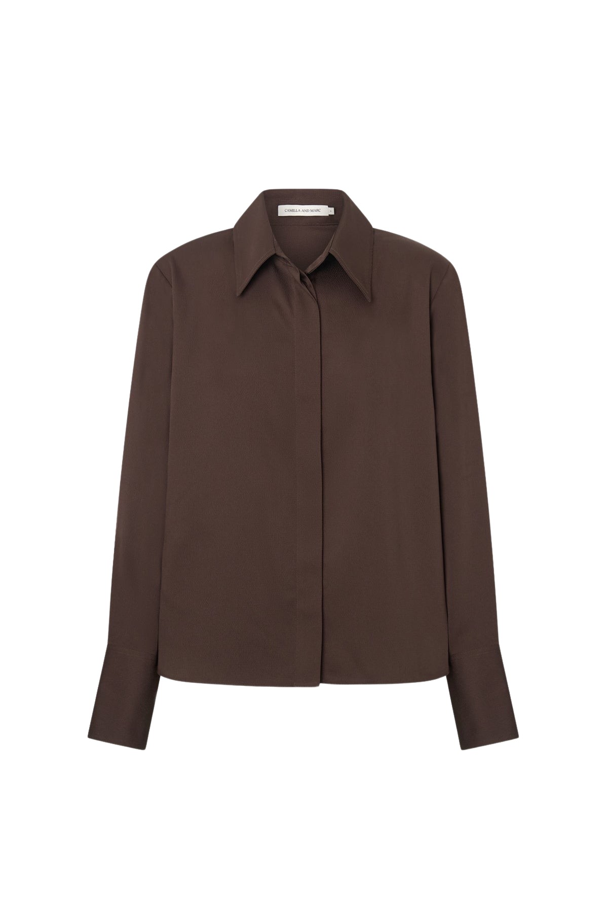 Camilla and Marc Elowyn Shirt - Tops - Luxury Ready-to-Wear at Luxury Shoes 