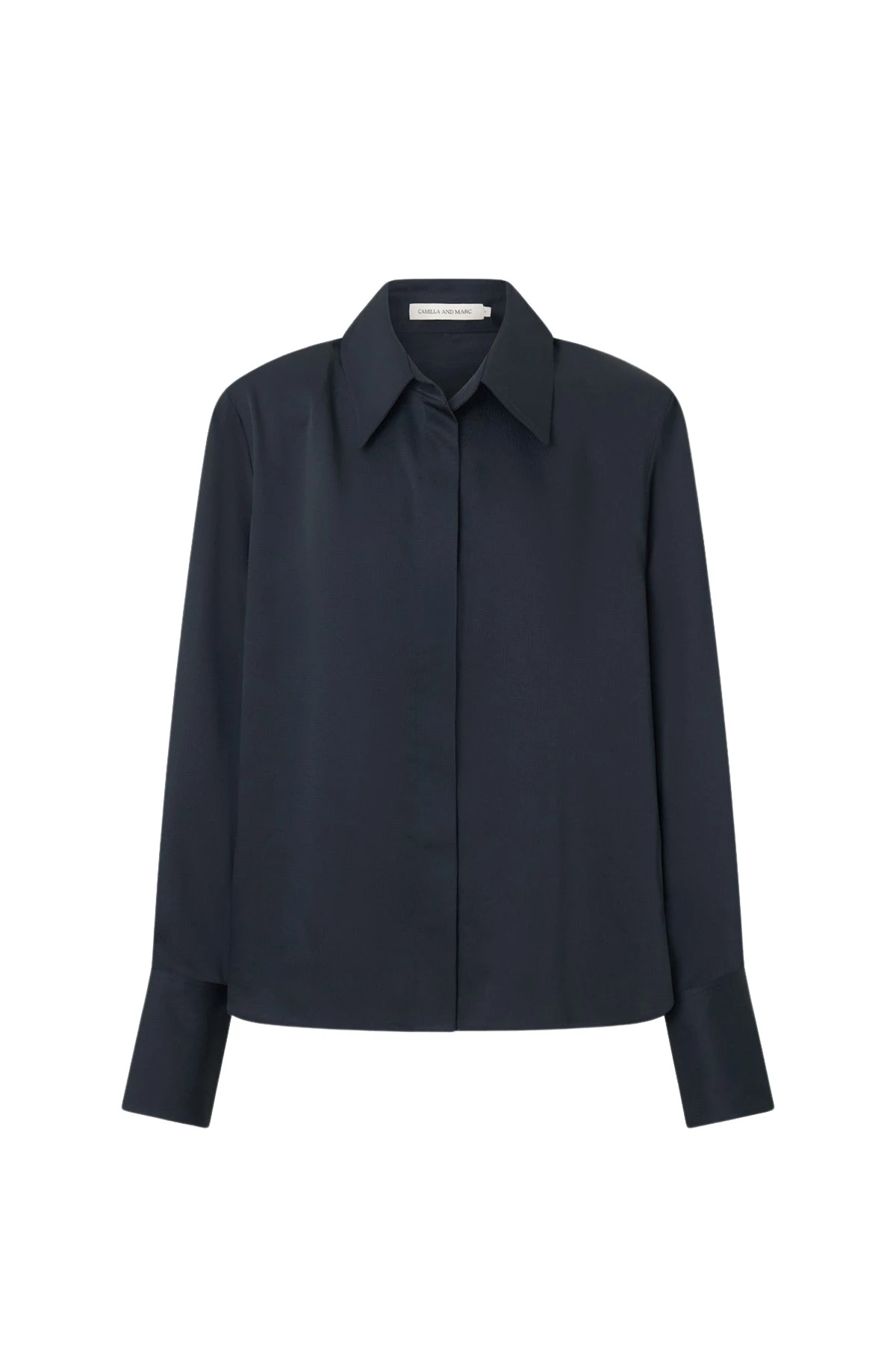 Camilla-and-Marc-Elowyn-Shirt-coveti76228_nobg Camilla and Marc Elowyn Shirt - Tops - Luxury Ready-to-Wear at Luxury Shoes