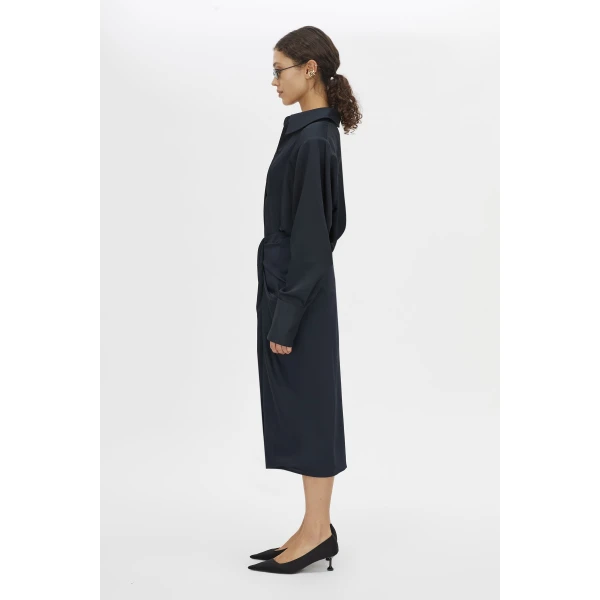 Camilla and Marc Elowyn Wrap Midi Skirt - Skirts - Luxury Ready-to-Wear at Luxury Shoes 