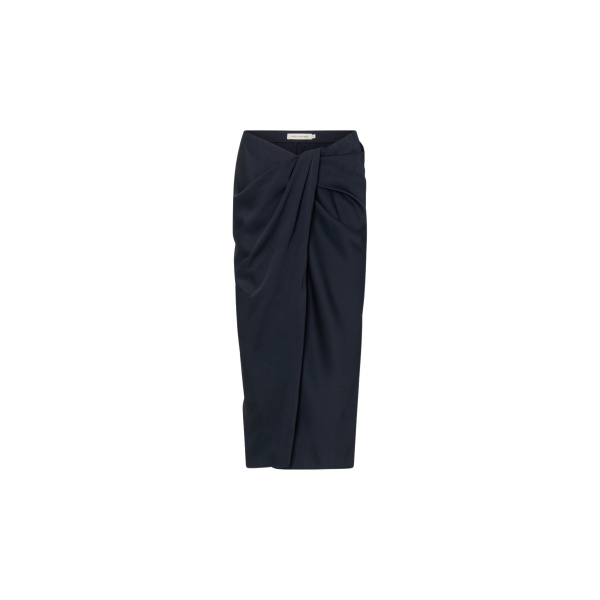 Camilla and Marc Elowyn Wrap Midi Skirt - Skirts - Luxury Ready-to-Wear at Luxury Shoes 
