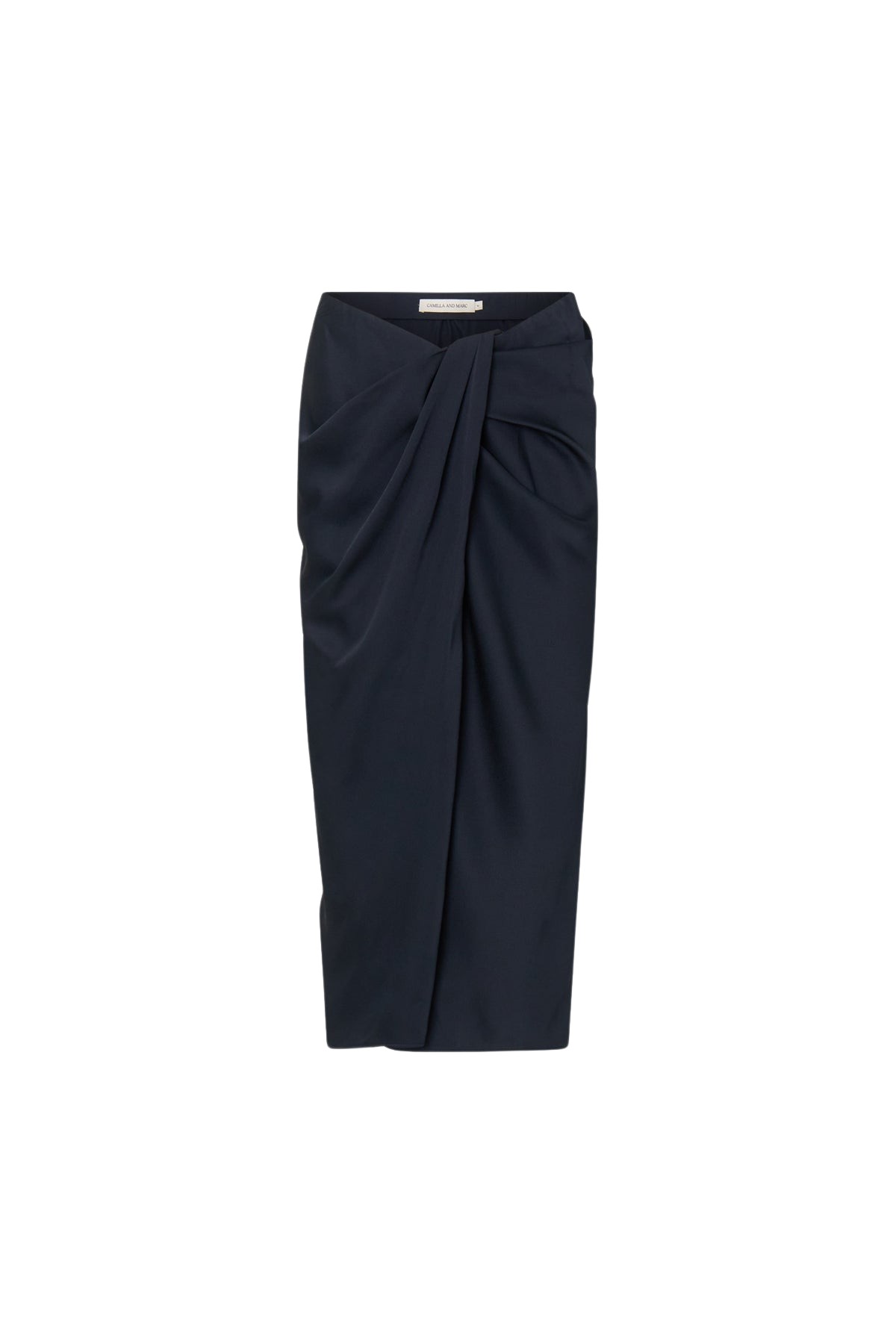Camilla and Marc Elowyn Wrap Midi Skirt - Skirts - Luxury Ready-to-Wear at Luxury Shoes 