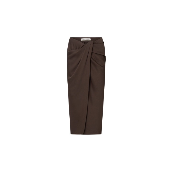 Camilla and Marc Elowyn Wrap Midi Skirt - Skirts - Luxury Ready-to-Wear at Luxury Shoes 
