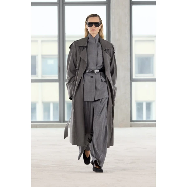 Camilla and Marc Ember Trench Coat - Coats - Luxury Ready-to-Wear at Luxury Shoes 