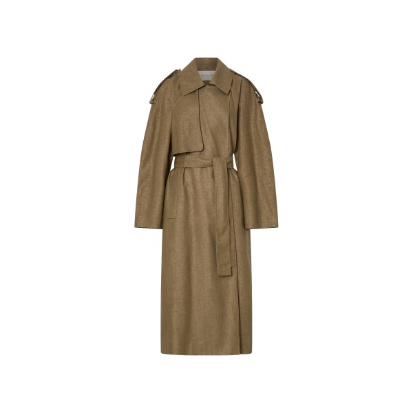 Camilla and Marc Ember Trench Coat - Coats - Luxury Ready-to-Wear at Luxury Shoes 