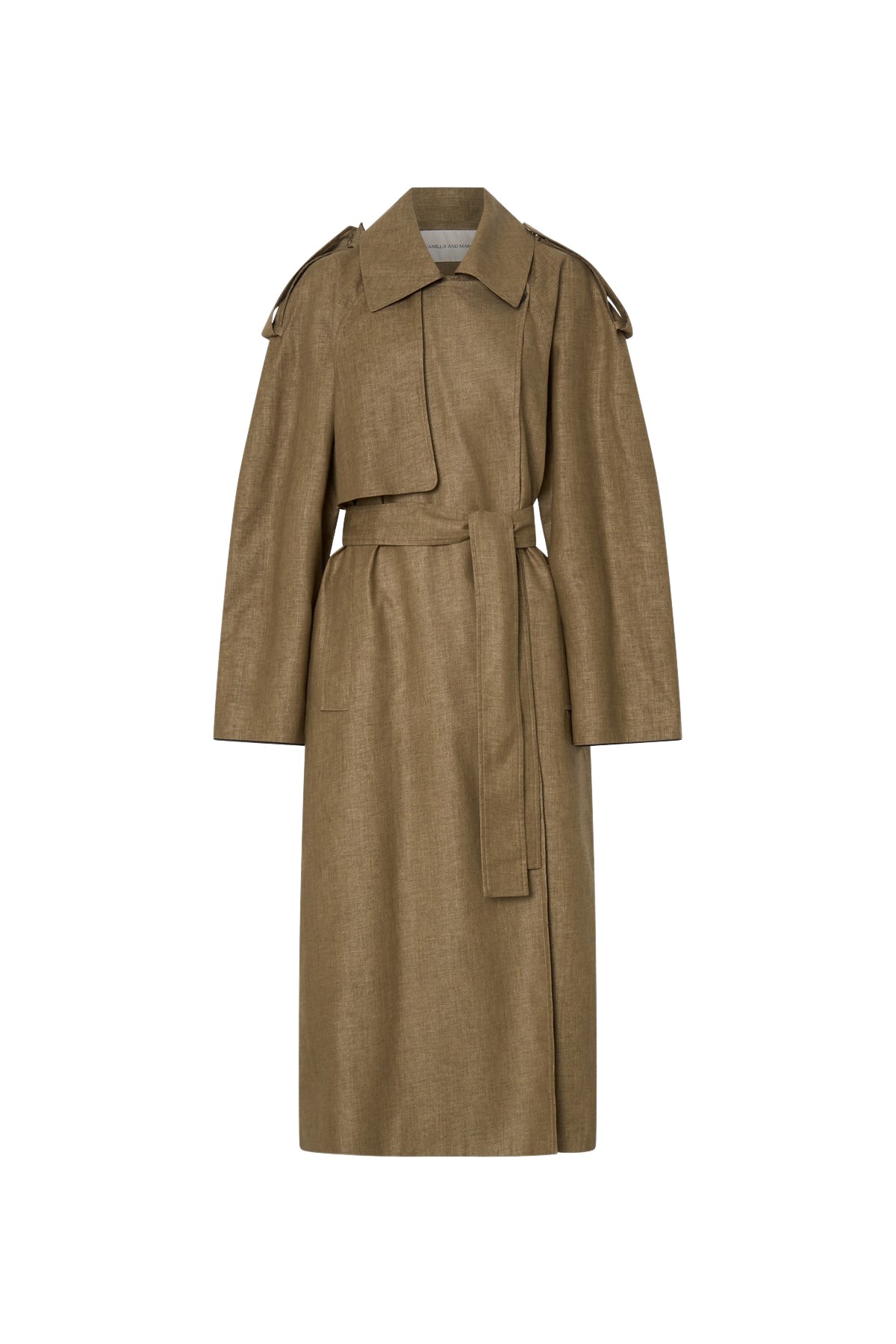 Camilla and Marc Ember Trench Coat