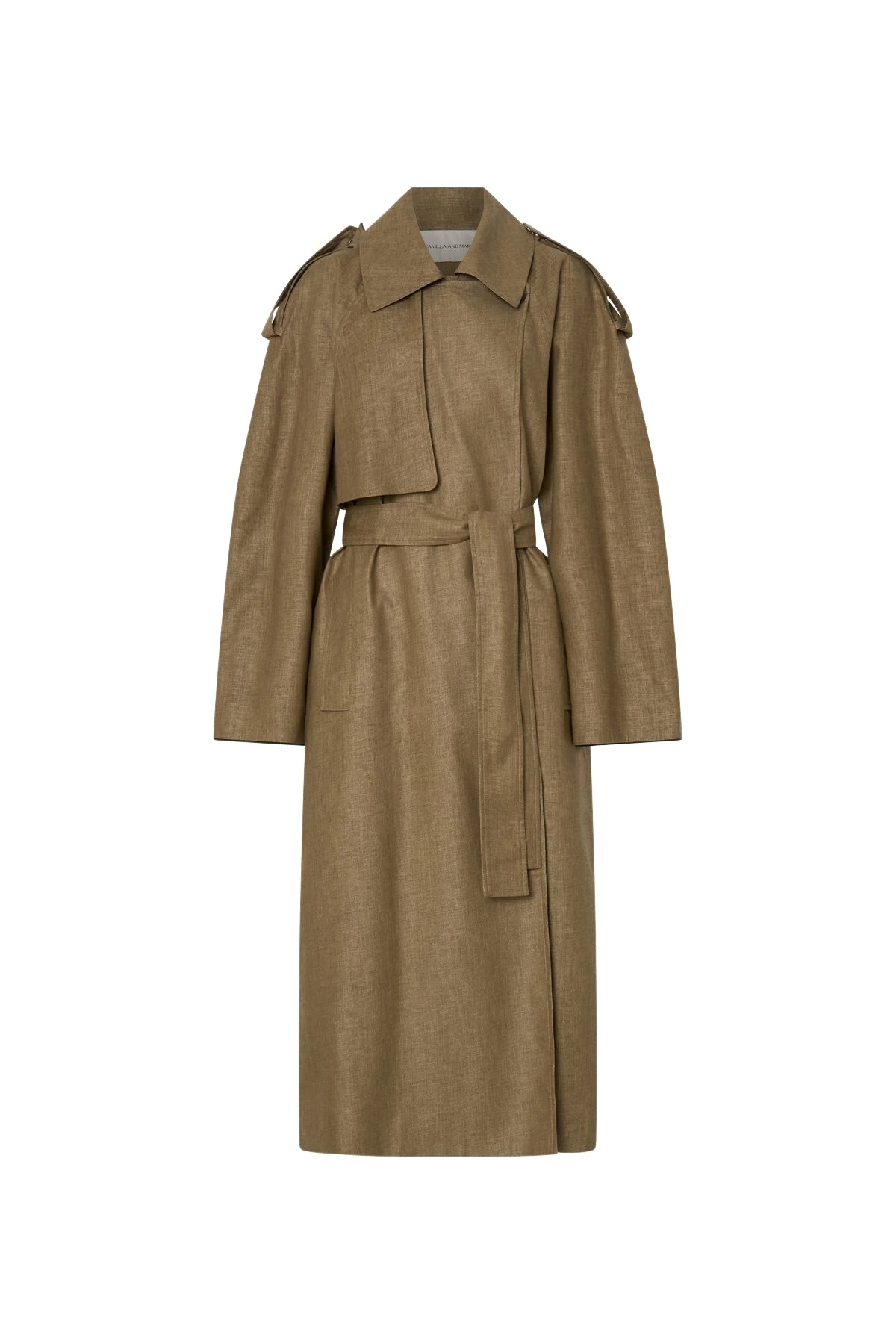 Camilla-and-Marc-Ember-Trench-Coat-coveti-683332_nobg Camilla and Marc Ember Trench Coat - Coats - Luxury Ready-to-Wear at Luxury Shoes