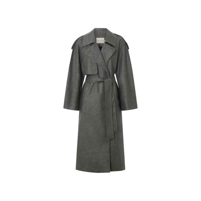 Camilla and Marc Ember Trench Coat - Coats - Luxury Ready-to-Wear at Luxury Shoes 