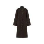 Camilla and Marc Enzo Denim Coat - Coats - Luxury Ready-to-Wear at Luxury Shoes 