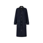 Camilla and Marc Enzo Denim Coat - Coats - Luxury Ready-to-Wear at Luxury Shoes 