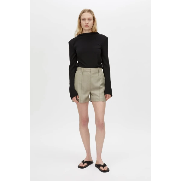 Camilla and Marc Eon Long Sleeve Top - Tops - Luxury Ready-to-Wear at Luxury Shoes 