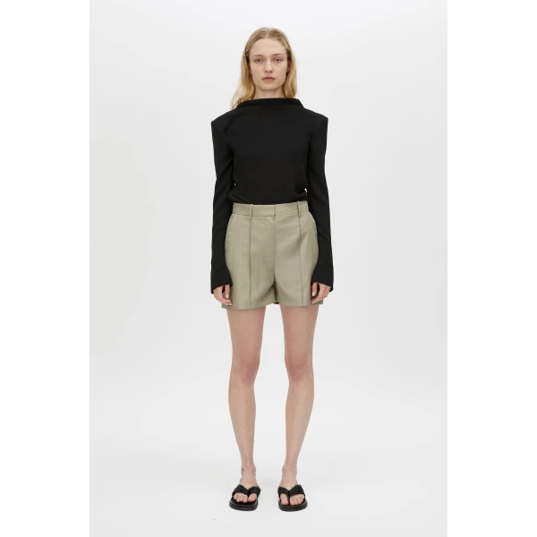 Camilla and Marc Eon Long Sleeve Top - Tops - Luxury Ready-to-Wear at Luxury Shoes 
