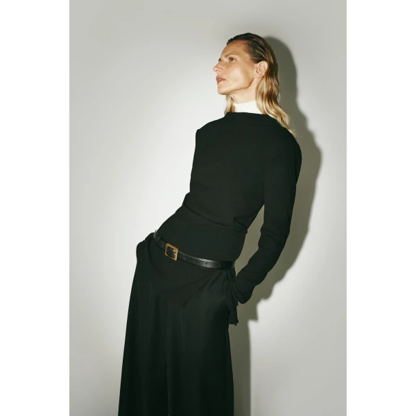 Camilla and Marc Eon Long Sleeve Top - Tops - Luxury Ready-to-Wear at Luxury Shoes 