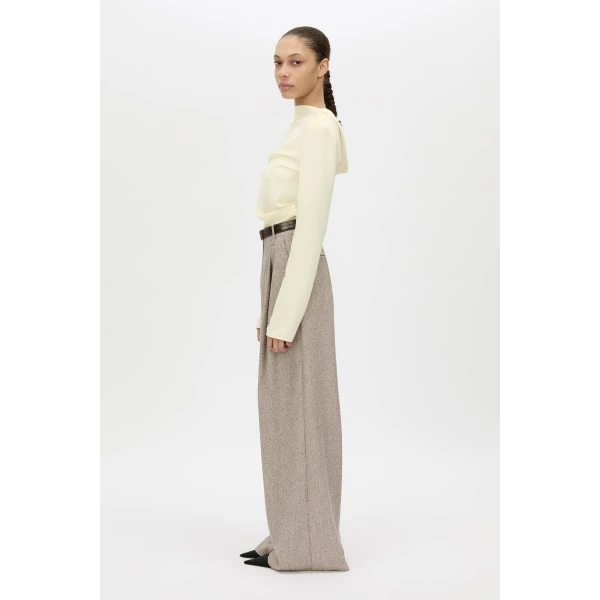 Camilla and Marc Eon Long Sleeve Top - Tops - Luxury Ready-to-Wear at Luxury Shoes 