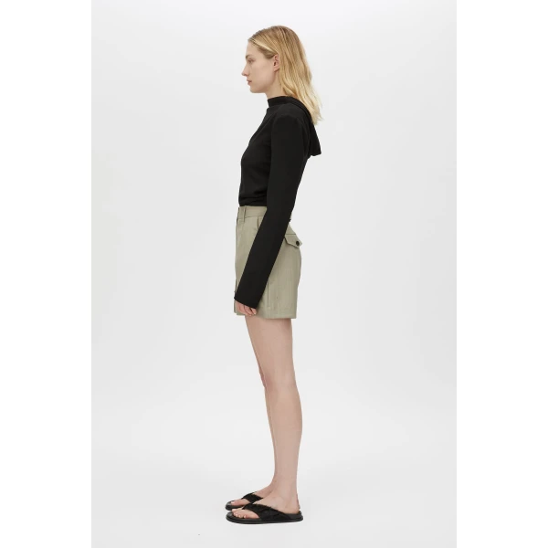 Camilla and Marc Eon Long Sleeve Top - Tops - Luxury Ready-to-Wear at Luxury Shoes 