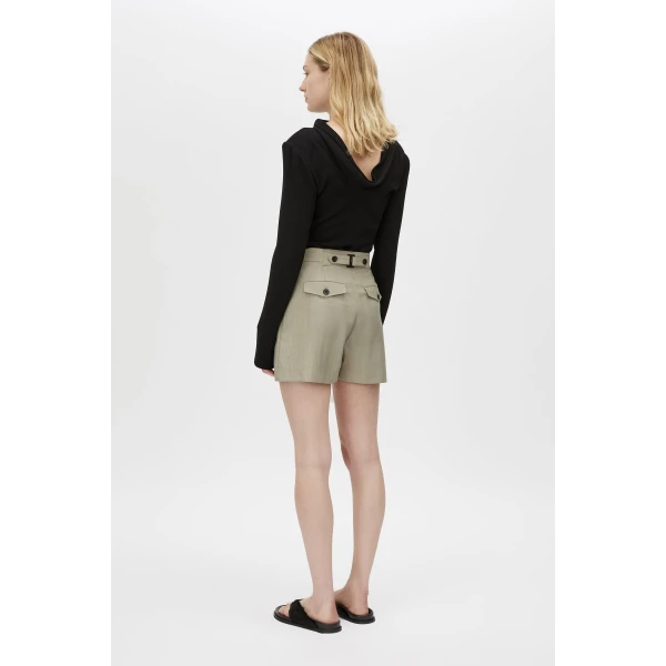 Camilla and Marc Eon Long Sleeve Top - Tops - Luxury Ready-to-Wear at Luxury Shoes 