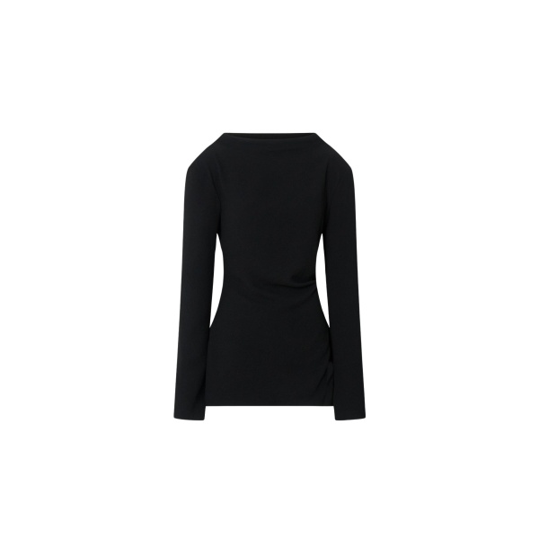 Camilla and Marc Eon Long Sleeve Top - Tops - Luxury Ready-to-Wear at Luxury Shoes 