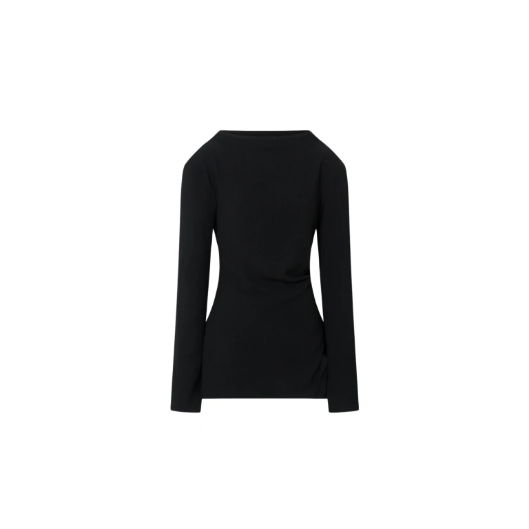 Camilla and Marc Eon Long Sleeve Top - Tops - Luxury Ready-to-Wear at Luxury Shoes 