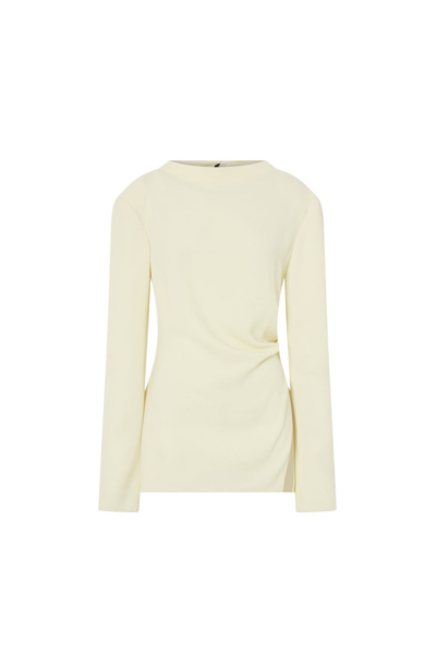 Camilla and Marc Eon Long Sleeve Top - Tops - Luxury Ready-to-Wear at Luxury Shoes 