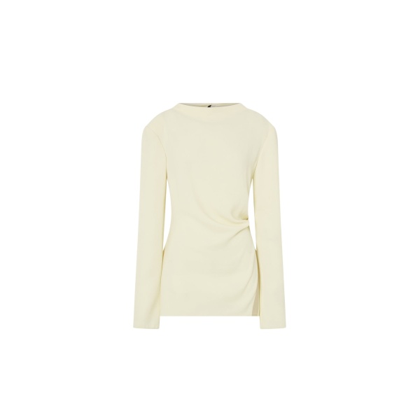 Camilla and Marc Eon Long Sleeve Top - Tops - Luxury Ready-to-Wear at Luxury Shoes 