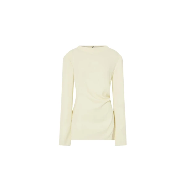 Camilla and Marc Eon Long Sleeve Top - Tops - Luxury Ready-to-Wear at Luxury Shoes 