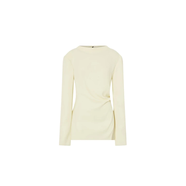 Camilla and Marc Eon Long Sleeve Top - Tops - Luxury Ready-to-Wear at Luxury Shoes 