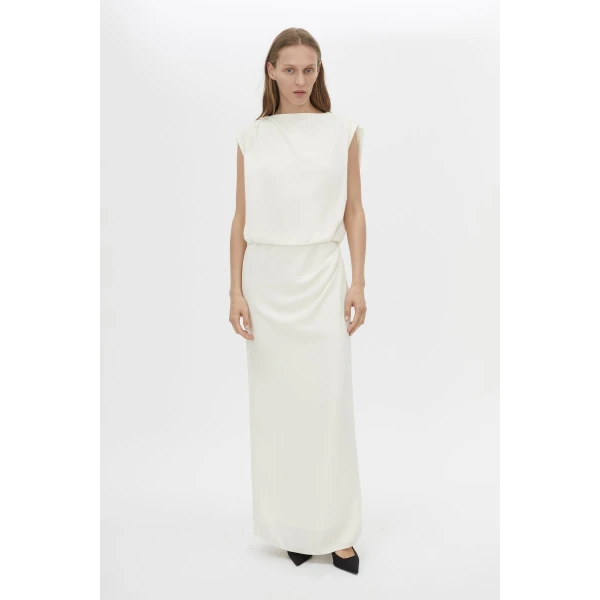 Camilla and Marc Eon Maxi Dress - Dresses - Luxury Ready-to-Wear at Luxury Shoes 