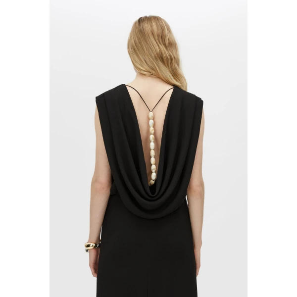 Camilla and Marc Eon Maxi Dress - Dresses - Luxury Ready-to-Wear at Luxury Shoes 