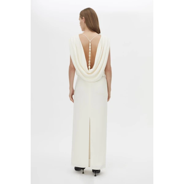 Camilla and Marc Eon Maxi Dress - Dresses - Luxury Ready-to-Wear at Luxury Shoes 