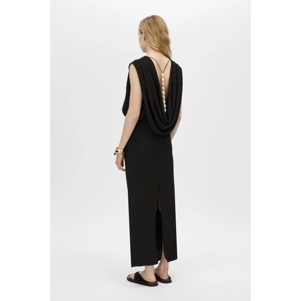 Camilla and Marc Eon Maxi Dress - Dresses - Luxury Ready-to-Wear at Luxury Shoes 