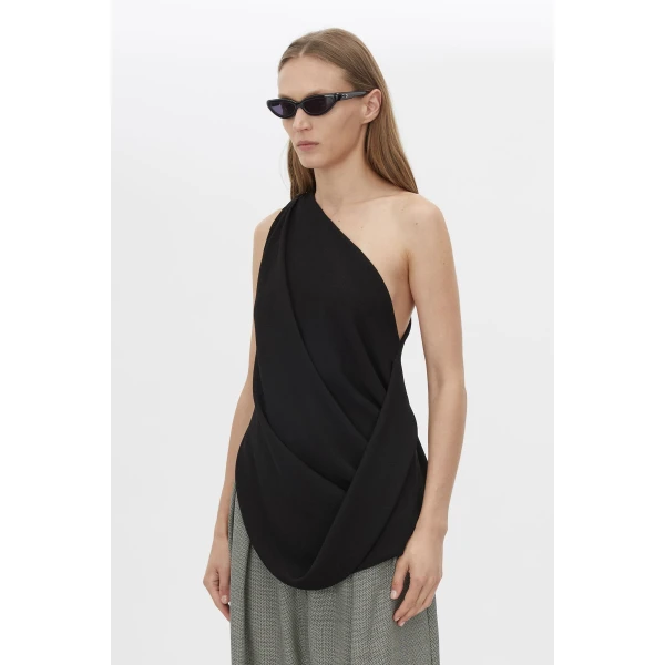 Camilla and Marc Eon Top - Tops - Luxury Ready-to-Wear at Luxury Shoes 