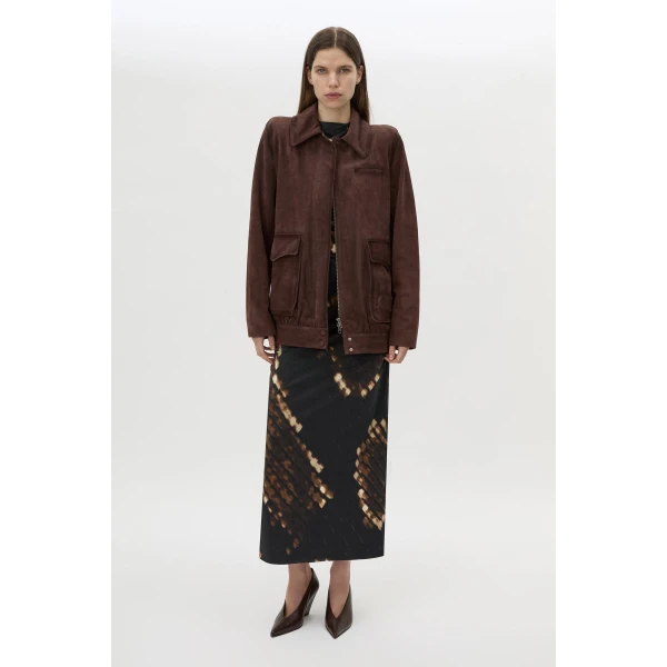 Camilla and Marc Ephyra Midi Dress - Dresses - Luxury Ready-to-Wear at Luxury Shoes 