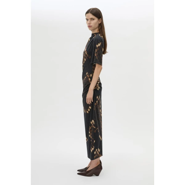 Camilla and Marc Ephyra Midi Dress - Dresses - Luxury Ready-to-Wear at Luxury Shoes 