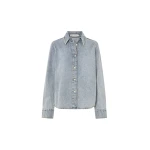 Camilla and Marc Faye Denim Shirt - Tops - Luxury Ready-to-Wear at Luxury Shoes 