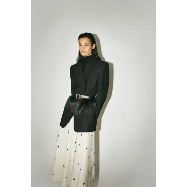 Camilla and Marc Floret Blazer - Jackets - Luxury Ready-to-Wear at Luxury Shoes 