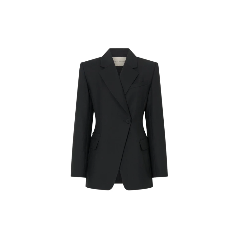 Camilla and Marc Floret Blazer - Jackets - Luxury Ready-to-Wear at Luxury Shoes 