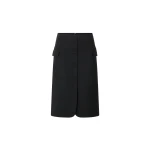 Camilla-and-Marc-Floret-Tailored-Midi-Skirt-coveti77822_nobg Camilla and Marc Floret Tailored Midi Skirt - Skirts - Luxury Ready-to-Wear at Luxury Shoes