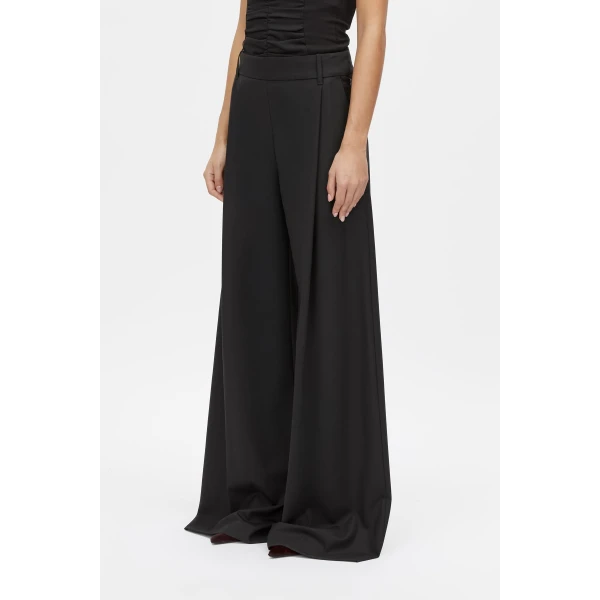 Camilla and Marc Floret Tailored Pant - Pants - Luxury Ready-to-Wear at Luxury Shoes 