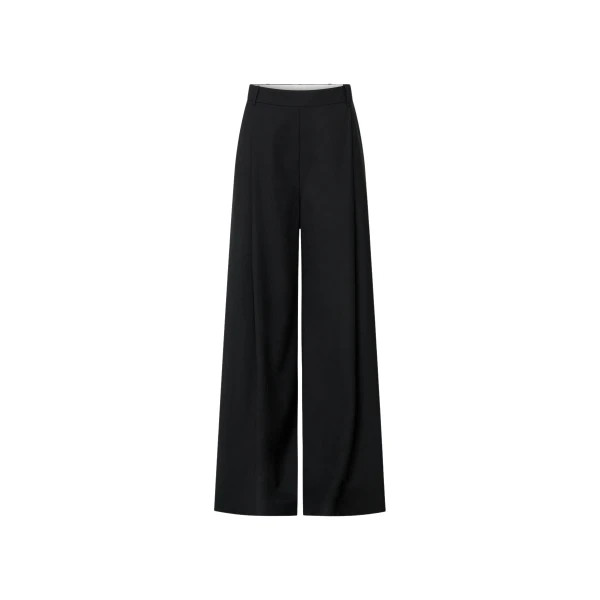 Camilla and Marc Floret Tailored Pant - Pants - Luxury Ready-to-Wear at Luxury Shoes 